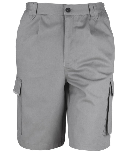 Result Work-Guard Action Shorts