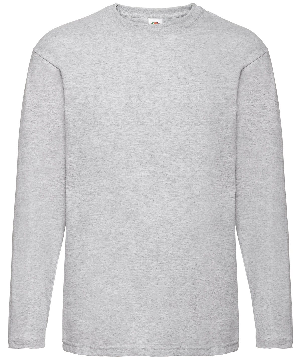 Fruit of the Loom Valueweight Long Sleeve T-Shirt