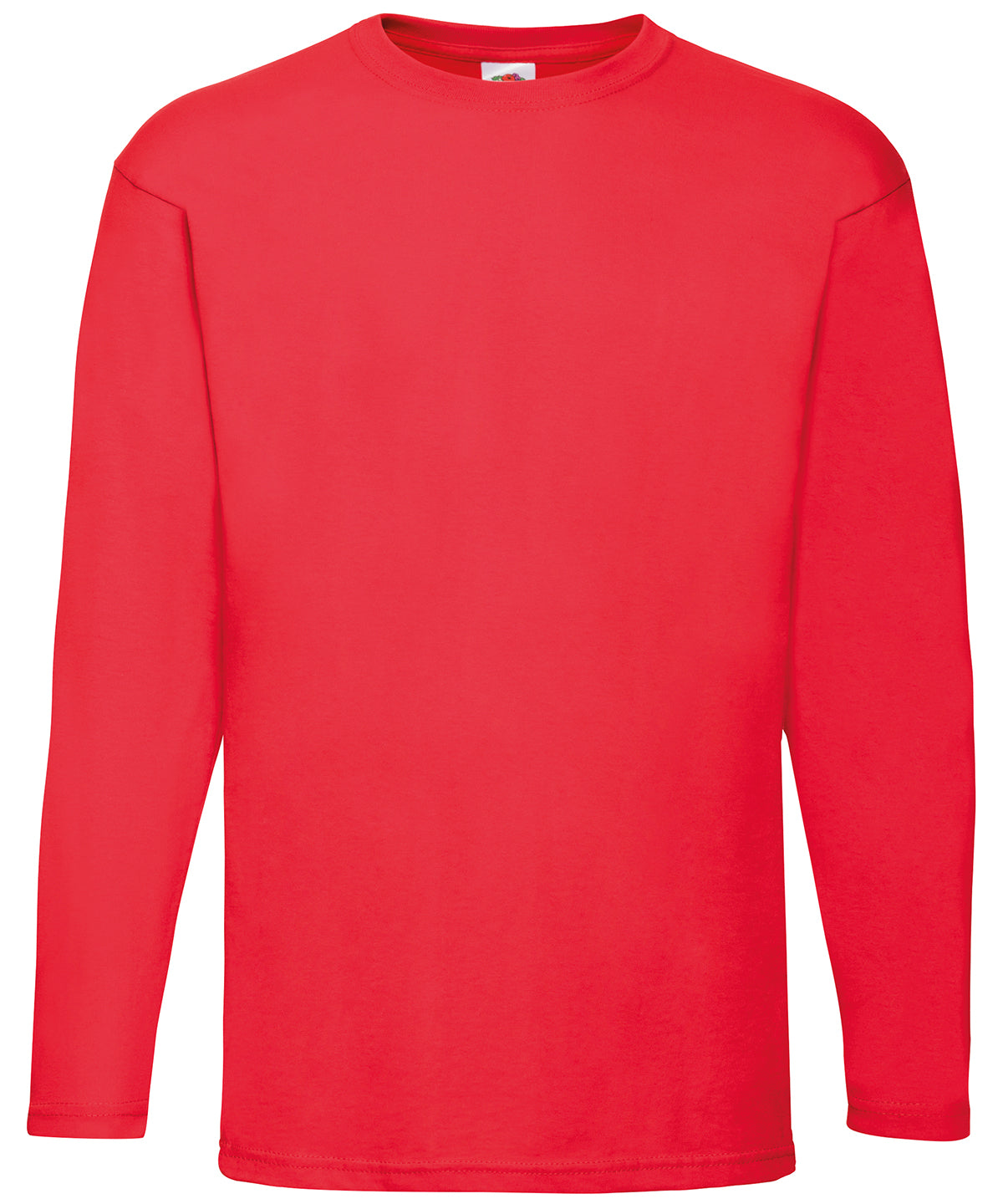 Fruit of the Loom Valueweight Long Sleeve T-Shirt