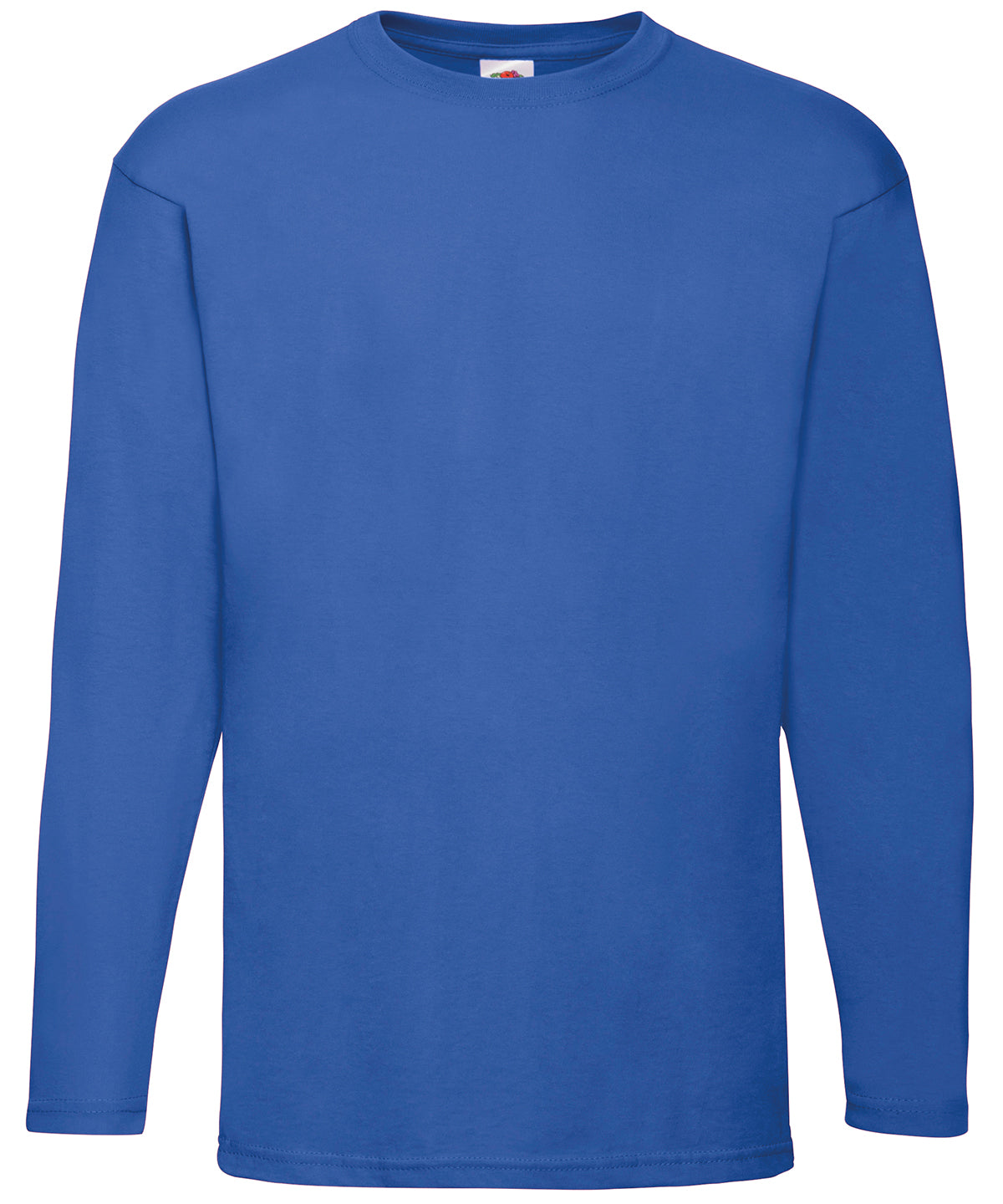 Fruit of the Loom Valueweight Long Sleeve T-Shirt