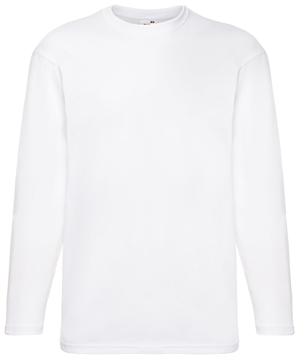 Fruit of the Loom Valueweight Long Sleeve T-Shirt